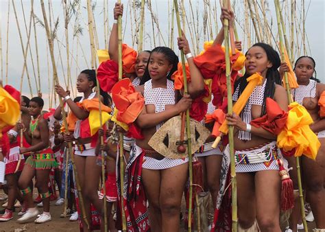 Zulu Reed Dance 2022