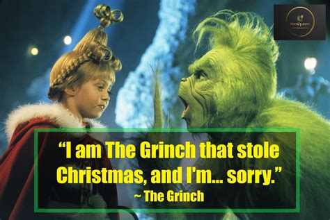 50 The Grinch Quotes from 'How the Grinch Stole Christmas'