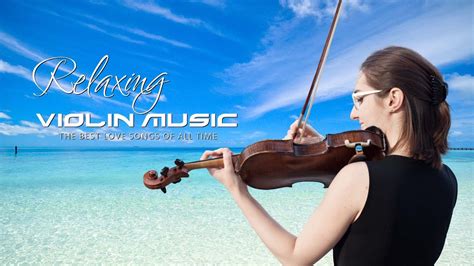 The Best Violin Music Collection for Studying 🎵 (Concentration ...