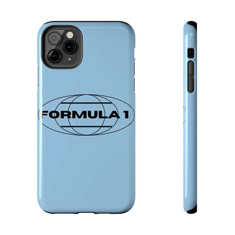 Formula One Fan Tik-tok Tough Protecting Phone Cases - Etsy