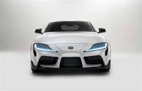 2023 Toyota Supra Gets Six-Speed Manual | The Drive