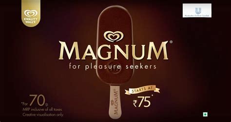 Magnum Ice Cream Logo - LogoDix