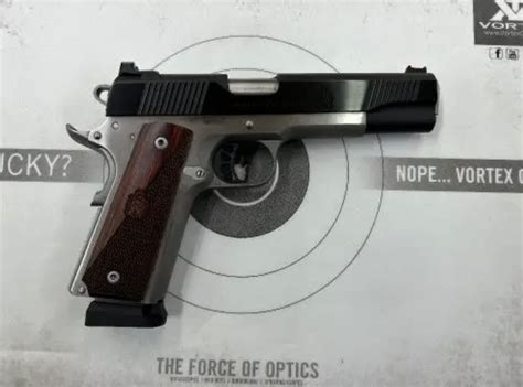 Firearms - Springfield Ronin 9mm 1911 | Sniper's Hide Forum