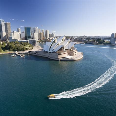 Sydney Harbour Sightseeing Cruise Tickets | Tiqets