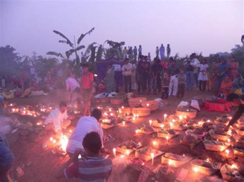 Chhath Puja Ghat - Khandbihari