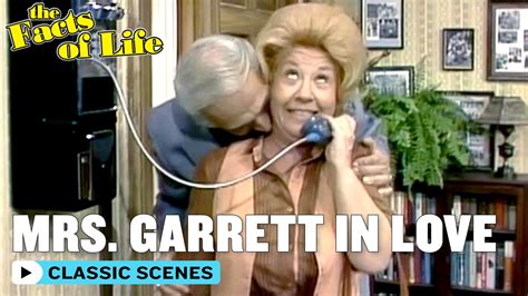 The Facts of Life | Mrs. Garrett Is In Love! | The Norman Lear Effect ...