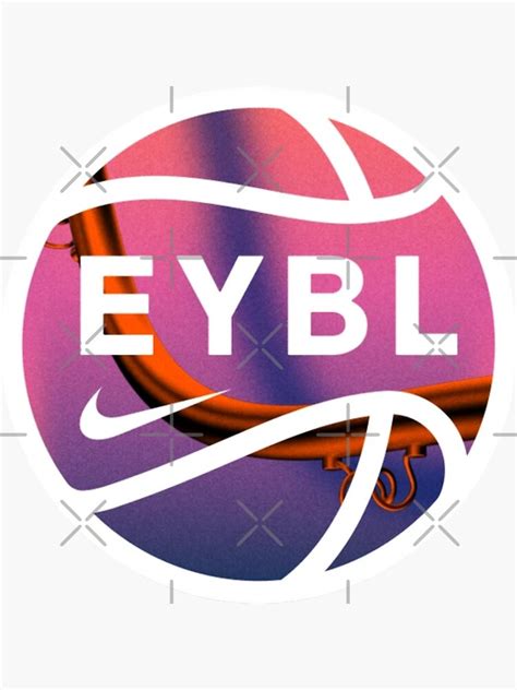 "Eybl Purple Rare" Sticker by wondercreep | Redbubble