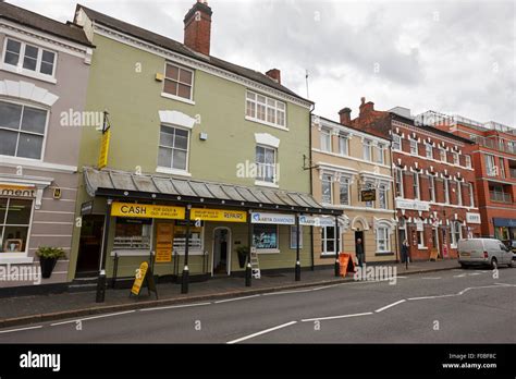 gold and jewellery shops warstone lane jewellery quarter Birmingham UK ...