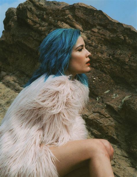 Badlands (Album) — 2015 | Halsey, Halsey photoshoot, Halsey style