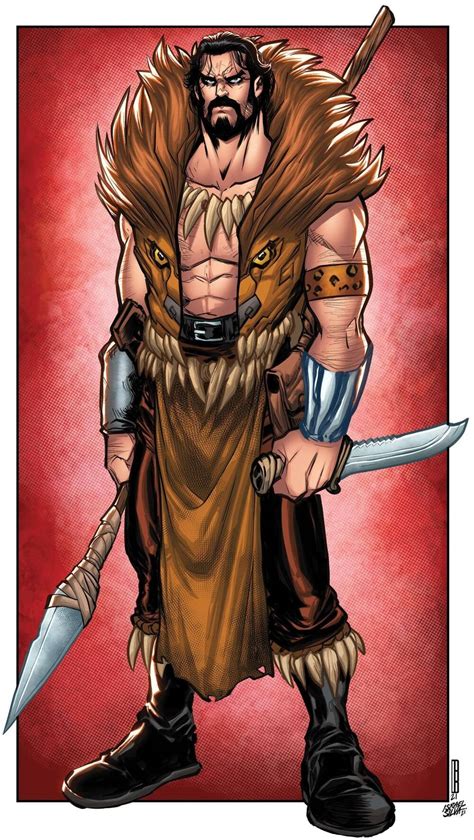 Kraven the Hunter (Marvel) | Heroes and Villains Wiki | Fandom