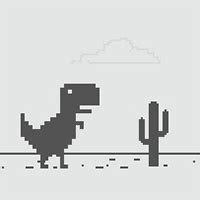 T-Rex - Play T-Rex Game - MaxG.com