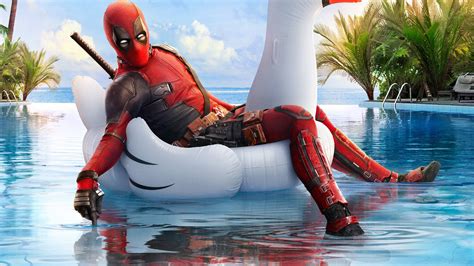 2560x1440 Resolution Deadpool 2 Funny Poster 1440P Resolution Wallpaper ...