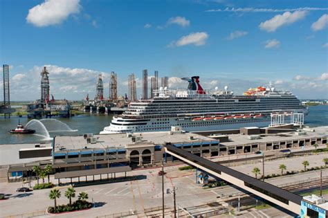 Galveston, Texas Cruise Ship Schedule | Crew Center