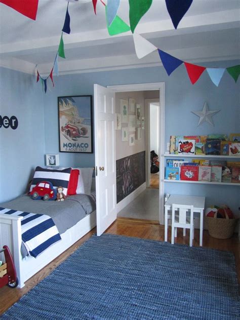 Kids Room Colors Boys / Little B's Big Boy Room - Project Nursery | Big ...