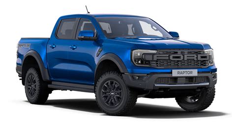 Ford Ranger Raptor 2023 a precio desde $39,974 en Alemania – Autos Hoy