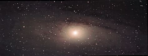 Andromeda core - Sky & Telescope - Sky & Telescope