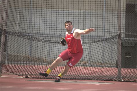 Discus Throw Coaching Technique