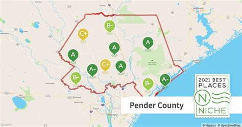 2021 Best Places to Live in Pender County, NC - Niche