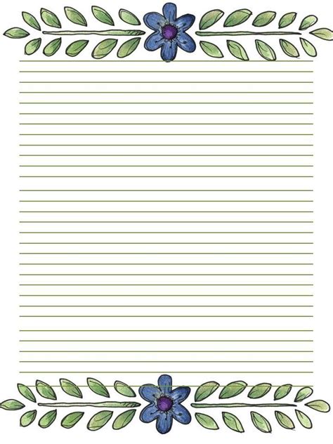 free printable journal pages lined 4de23575e7c2b44039462ee15ed47211 ...