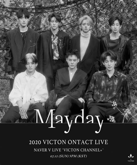 VICTON to hold 2020 VICTON Ontact Live 'Mayday' in July - K-Pop Concerts