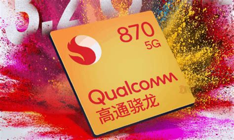 Qualcomm Snapdragon 870 Release date, New Features and Specification ...