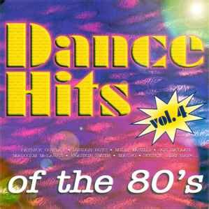 Dance Hits Of The 80's Volume 4 (1996, CD) | Discogs