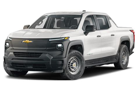 2024 Chevrolet Silverado EV Specs, Trims & Colors | Cars.com