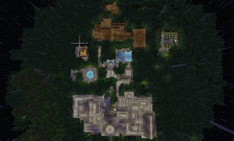 Resident Evil: Minecraft [COMPLETE] (1800+ downloads!) Minecraft Map