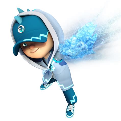 BoBoiBoy Ice | Boboiboy Wiki | FANDOM powered by Wikia