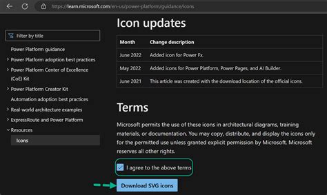 How to Download Microsoft Power Platform Icons? | Arun Potti's Power ...