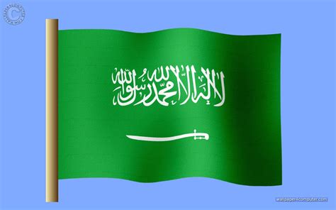 Saudi Arabia Flag Wallpapers - Top Free Saudi Arabia Flag Backgrounds ...