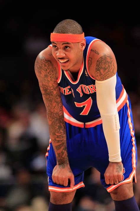 New Look New York Knicks: Analyzing Carmelo Anthony's Debut | News ...