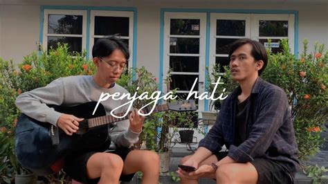 Nadhif Basalamah - Penjaga Hati (Cover) Chords - Chordify