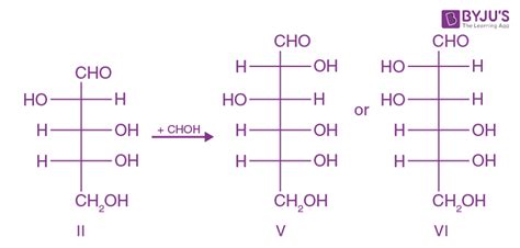 Glucose Molecule Structure