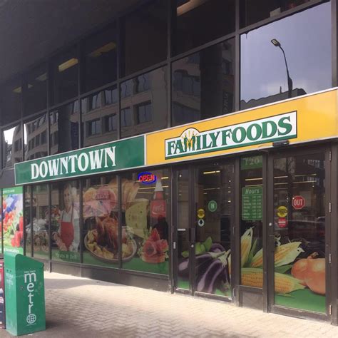 Downtown Family Foods | Winnipeg MB