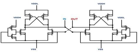 level shifter circuit diagram - Wiring Diagram and Schematics