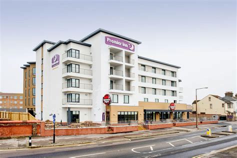 Premier Inn Southend On Sea (Eastern Esplanade) Hotel - Hotels in ...