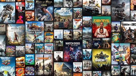 Ubisoft+ Game Subscription Service | On PC & Xbox Consoles