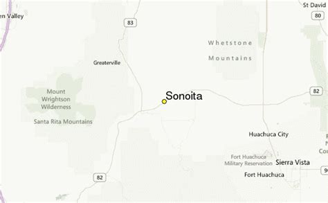 Sonoita Weather Station Record - Historical weather for Sonoita, Arizona