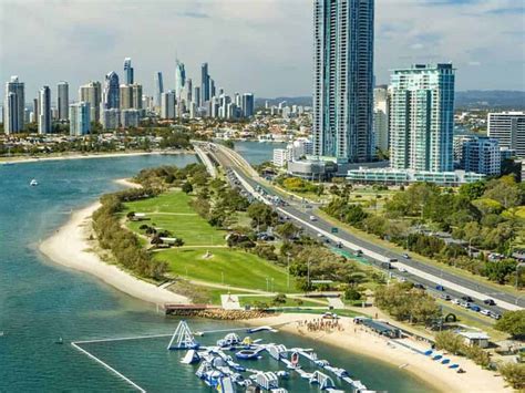 Discover the Beauty of Broadwater Parklands in Gold Coast