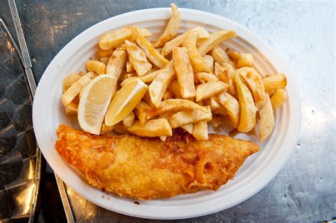 FR Guide: How To Eat Fish And Chips In London, And Who Does It Best ...