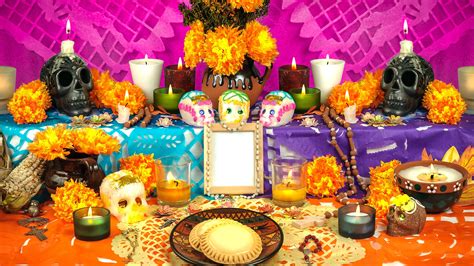 ¿Cuál es el significado de la ofrenda del Día de Muertos? | Glamour