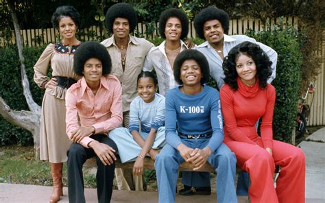 The Jackson Family - michael joe jackson