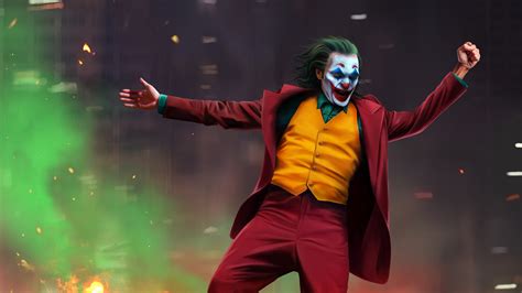 Download Joaquin Phoenix Movie Joker HD Wallpaper