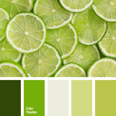 rich lime color | Color Palette Ideas