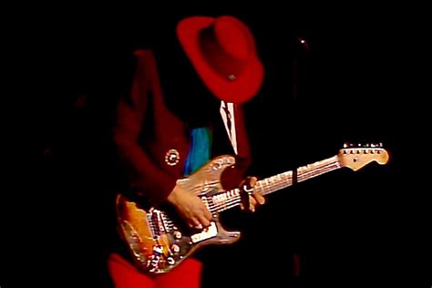 Stevie Ray Vaughan's 10 Most Historic Performances