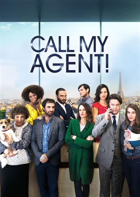 Call My Agent! (TV Series 2015–2020) - IMDb