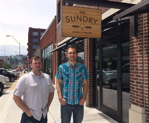 The Sundry sets the stage for sustainable food - Greenability