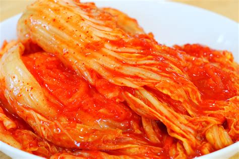 CiCi Li - Traditional Kimchi Recipe (Easy Whole Napa Cabbage Kimchi ...