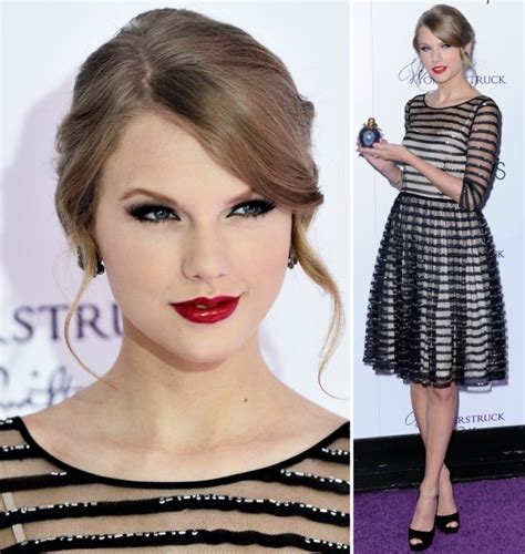 Julia Graf: Taylor Swift Makeup Tutorial